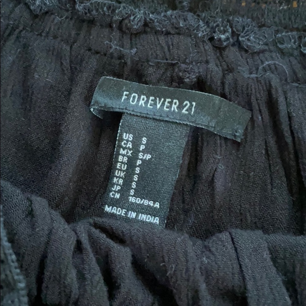 FOREVER 21 DRESS - Picture 3 of 3